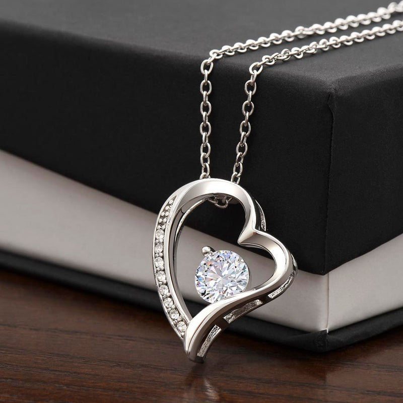 Forever Love Necklace1