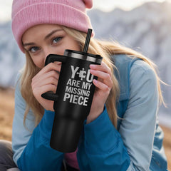 You Are My Missing Piece - Tumbler - Next Wave Supply