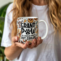 Grandpaw – Ceramic Mug - Next Wave Supply